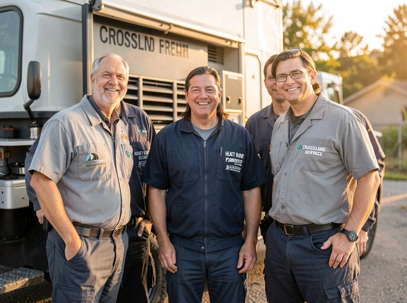Heat Pump Installation company in Evansville, WI