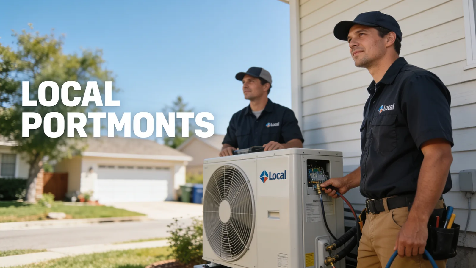 Heat Pump Installation in Evansville, WI near me